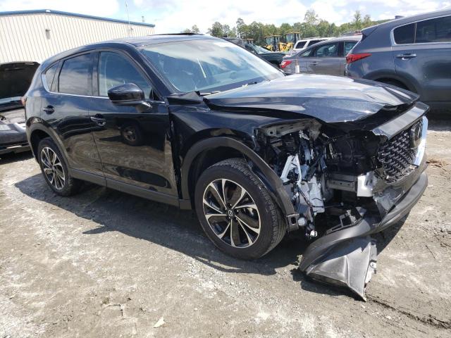 Photo 4 from auction – 2023 MAZDA CX-5 PREMI with VIN JM3KFBDM4P0135788