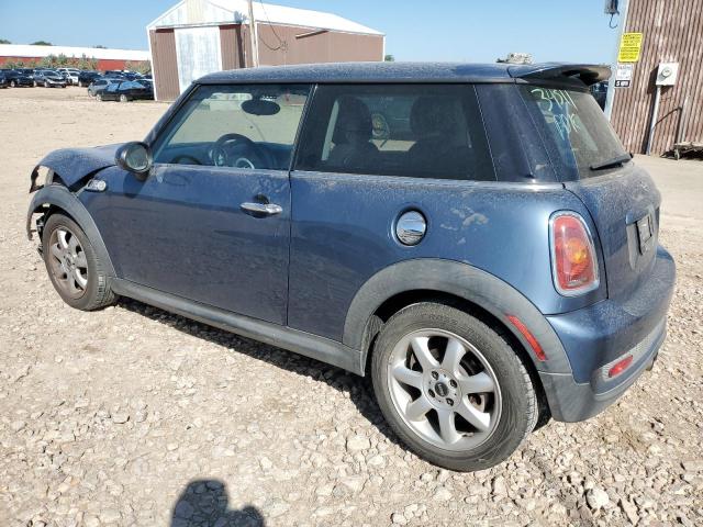 Photo 2 from auction – 2010 MINI COOPER S with VIN WMWMF7C59ATZ72449