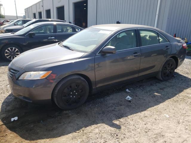 TOYOTA CAMRY CE 2007 with VIN 4T1BE46K17U669449 - Photo from auction