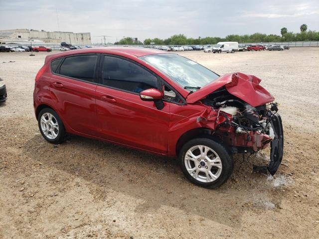 Photo 4 from auction – 2016 FORD FIESTA SE with VIN 3FADP4EJ8GM154331