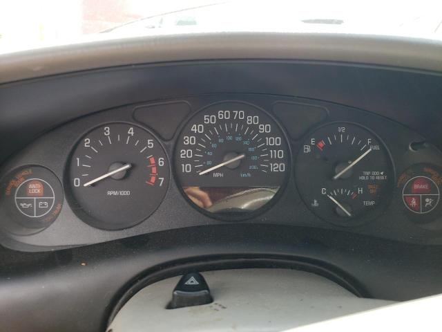 Photo 9 from auction – 2004 BUICK REGAL with VIN 2G4WB52K841175151