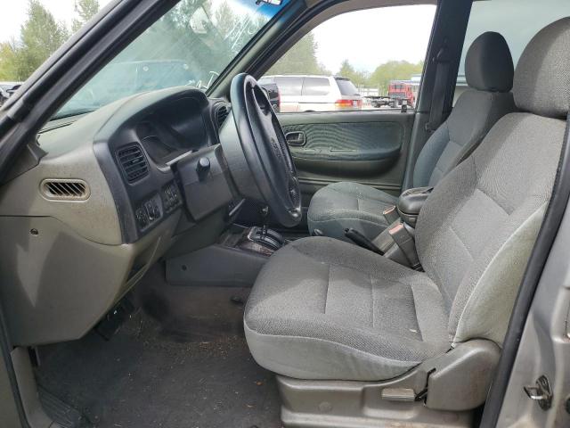 Photo 7 from auction – 2001 KIA SPORTAGE with VIN KNDJA723915698209