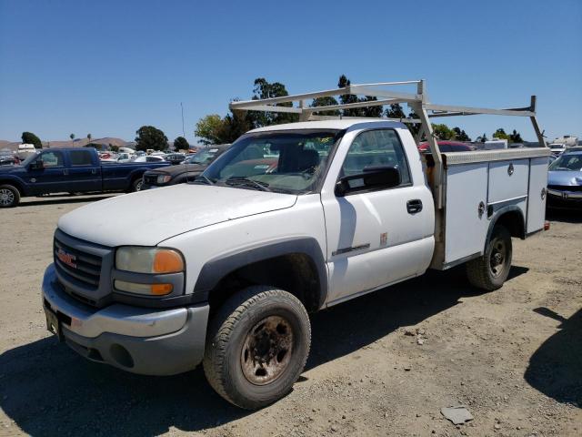 Photo 1 from auction – 2004 GMC SIERRA C25 with VIN 1GDHC24U44E400537