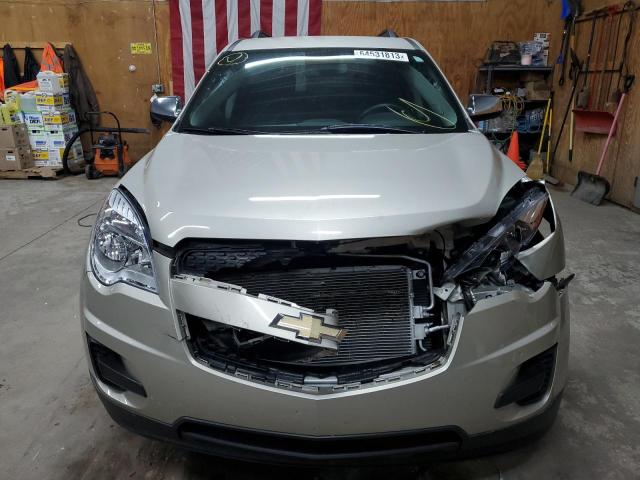 Photo 5 from auction – 2015 CHEVROLET EQUINOX LT with VIN 2GNFLFE35F6103848