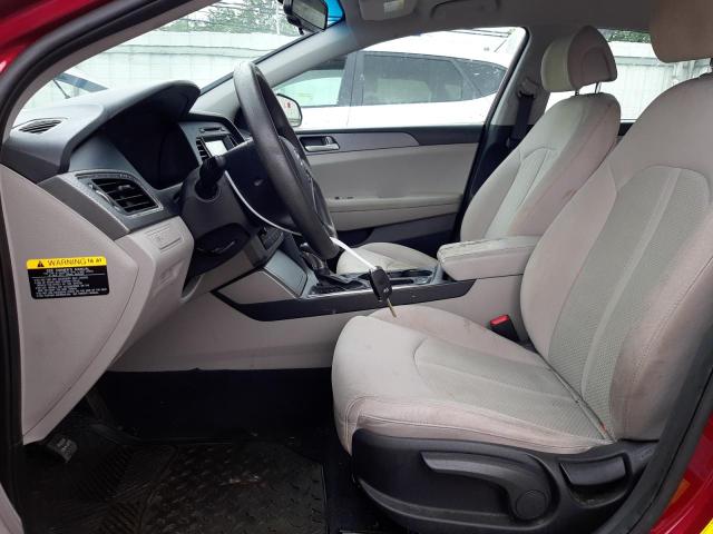 Photo 7 from auction – 2016 HYUNDAI SONATA SE with VIN 5NPE24AF2GH324641