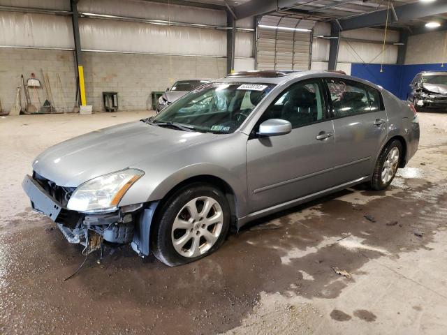 NISSAN MAXIMA SE 2008 مع رقم تعريف المركبة 1N4BA41E68C830456 - صورة من المزاد