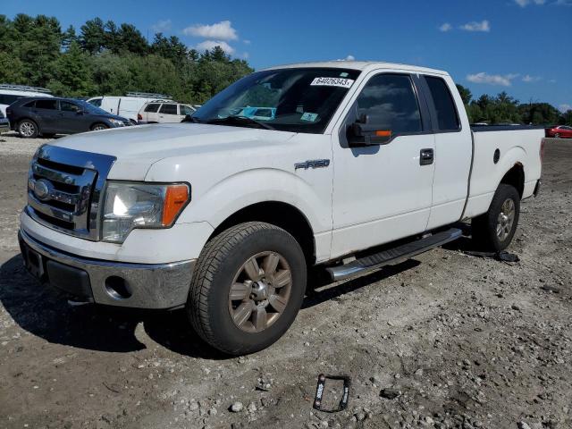 FORD F150 SUPER 2009 with VIN 1FTPX14V79FA45730 - Photo from auction