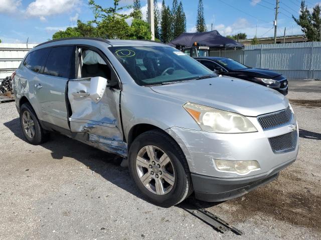 Foto 4 de la subasta – 2011 CHEVROLET TRAVERSE L con VIN 1GNKRGED2BJ290216