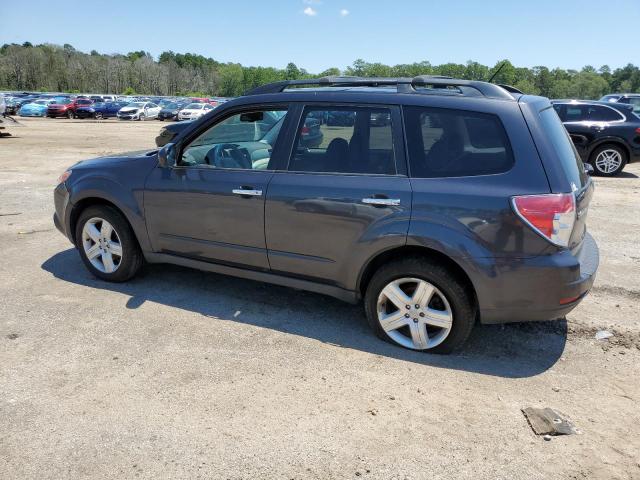 Photo 2 from auction – 2009 SUBARU FORESTER 2 with VIN JF2SH64639H741598