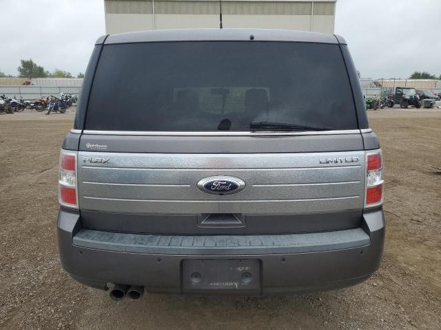 Photo 6 from auction – 2010 FORD FLEX LIMIT with VIN 2FMGK5DC6ABA90728