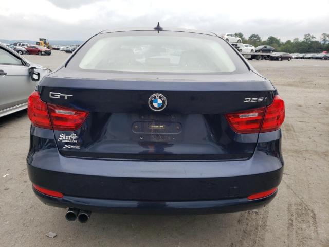 Photo 6 from auction – 2015 BMW 328 XIGT with VIN WBA3X5C51FD562209