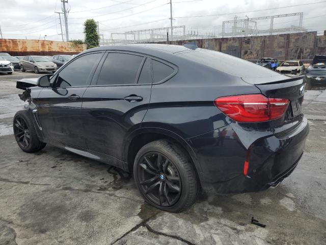 Photo 2 from auction – 2016 BMW X6 M with VIN 5YMKW8C55G0R43127