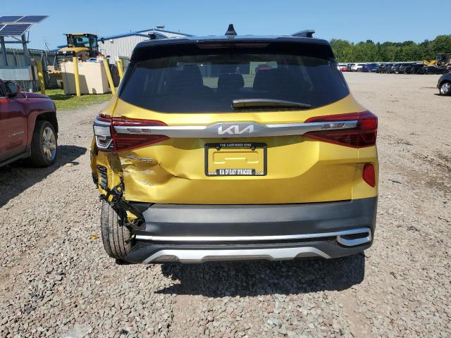 Photo 6 from auction – 2023 KIA SELTOS S with VIN KNDEUCAA6P7354982