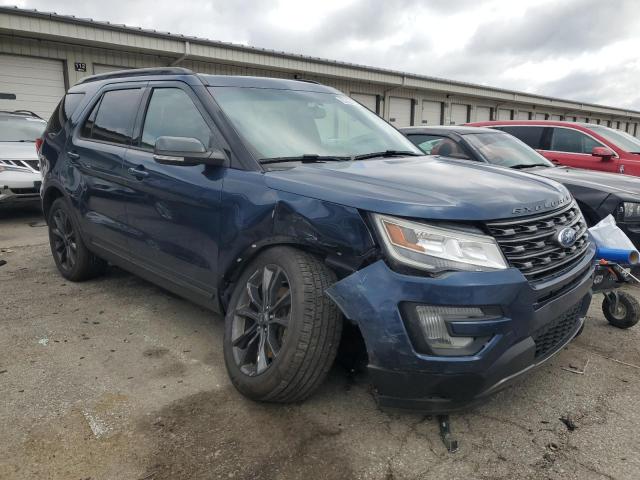 صورة رقم 4 من المزاد - 2017 FORD EXPLORER X مع VIN 1FM5K8D87HGB29575