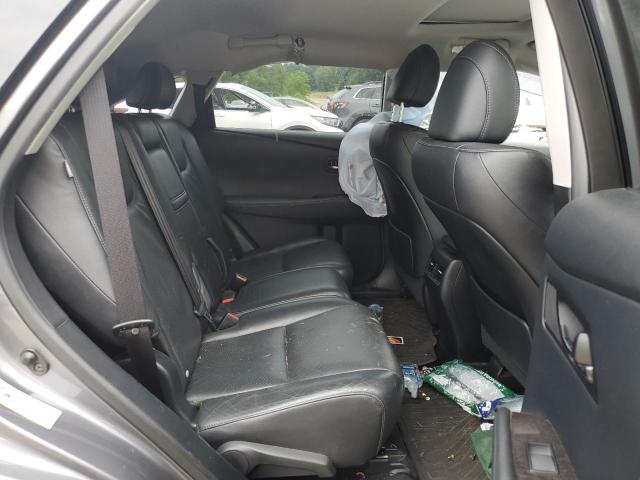 Photo 11 from auction – 2015 LEXUS RX 350 BAS with VIN JTJBK1BA1F2483376
