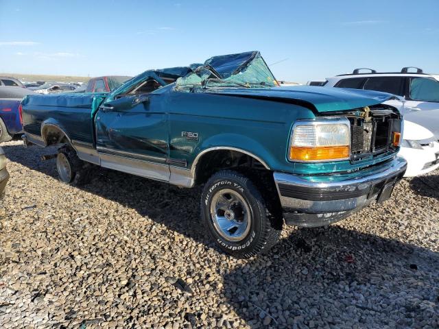 Photo 4 from auction – 1996 FORD F150 with VIN 1FTEF14N5TLA53523