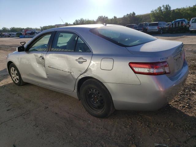 Photo 2 from auction – 2011 TOYOTA CAMRY BASE with VIN 4T4BF3EK4BR093475