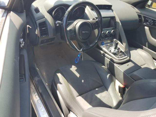 Photo 8 from auction – 2014 JAGUAR F-TYPE with VIN SAJWA6E72E8K09489