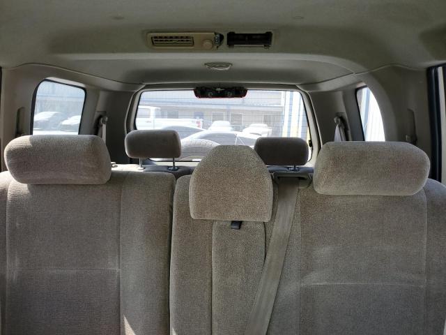 Zdjęcie 10 z aukcji – 2006 SUZUKI XL7 z VIN JS3TX92V064104593