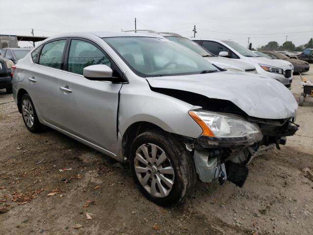 Photo 4 from auction – 2014 NISSAN SENTRA S with VIN 3N1AB7AP5EY317064