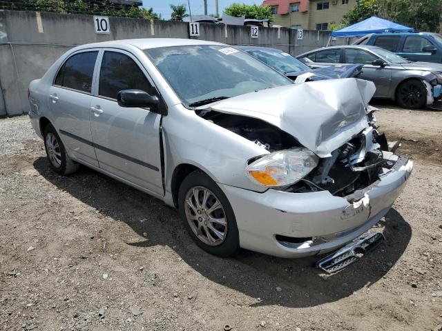 Photo 4 from auction – 2008 TOYOTA COROLLA CE with VIN 1NXBR32E28Z950207