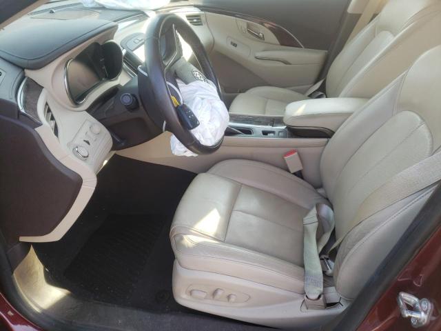 Photo 7 from auction – 2016 BUICK LACROSSE P with VIN 1G4GD5G39GF114730