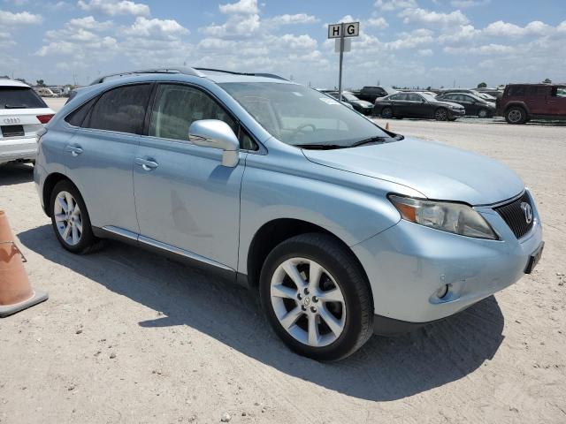 Photo 4 from auction – 2011 LEXUS RX 350 with VIN 2T2ZK1BA0BC046381