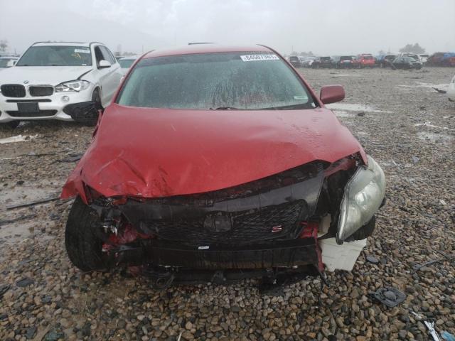 Photo 5 from auction – 2009 TOYOTA COROLLA BA with VIN 1NXBU40E99Z069058