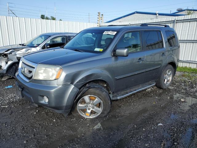 صورة رقم 1 من المزاد - 2009 HONDA PILOT EXL مع VIN 5FNYF48569B028280