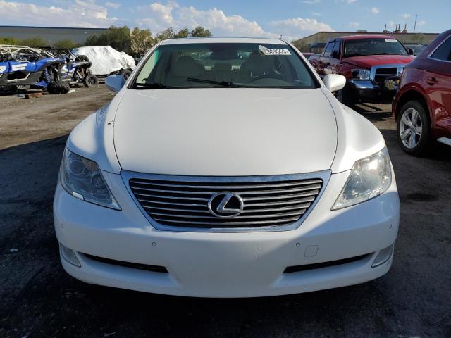 Photo 5 from auction – 2007 LEXUS LS 460 with VIN JTHBL46F975042682