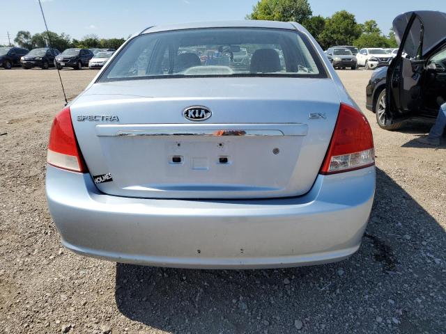 Photo 6 from auction – 2007 KIA SPECTRA EX with VIN KNAFE121575387582