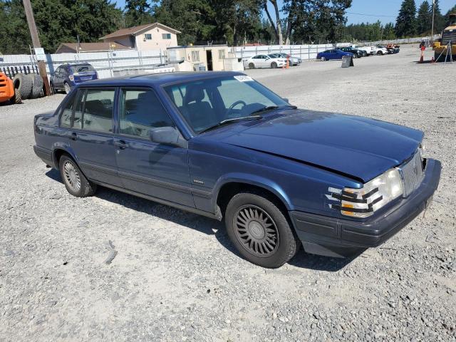 Photo 4 from auction – 1992 VOLVO 940 BASE with VIN YV1JS8837N1097463