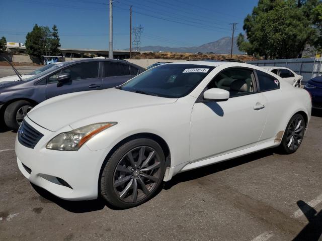 Photo 1 from auction – 2009 INFINITI G37 BASE with VIN JNKCV64E89M602382