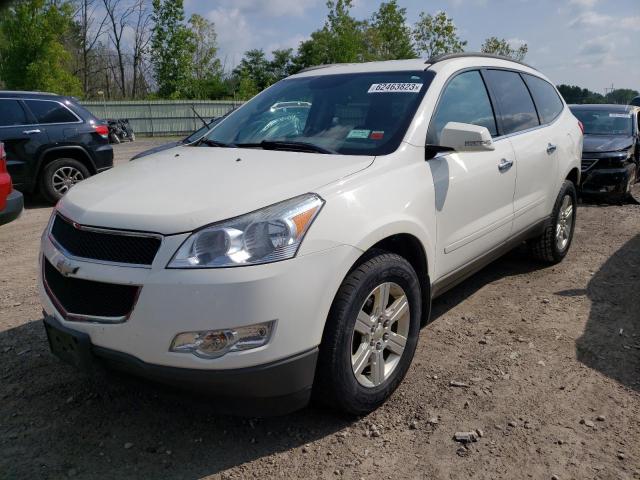 CHEVROLET TRAVERSE L 2012 with VIN 1GNKVGED2CJ235570 - Photo from auction
