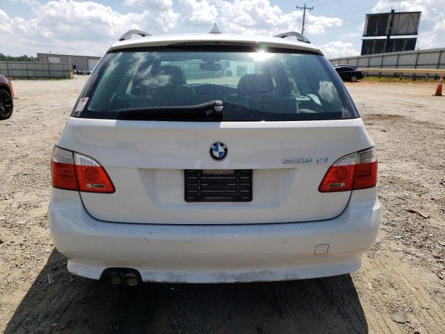 Photo 6 from auction – 2008 BMW 535 XI with VIN WBAPT735X8CX01559