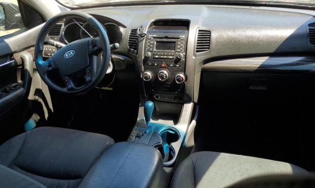 Photo 8 from auction – 2011 KIA SORENTO BA with VIN 5XYKT4A19BG175259