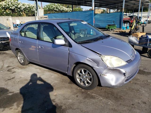 Photo 4 from auction – 2002 TOYOTA PRIUS with VIN JT2BK18U320061922