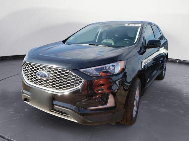 FORD EDGE SEL 2023 with VIN 2FMPK4J95PBA35571 - Photo from auction