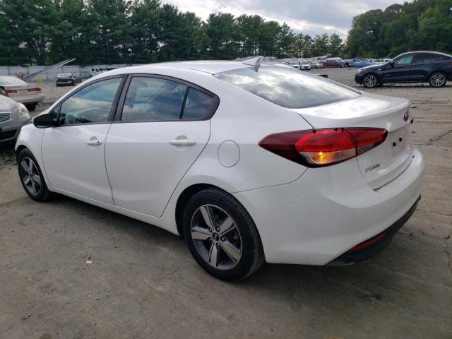 Photo 2 from auction – 2018 KIA FORTE LX with VIN 3KPFL4A76JE171042