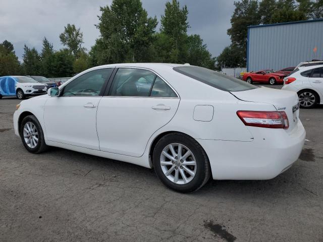 Photo 2 from auction – 2011 TOYOTA CAMRY BASE with VIN 4T4BF3EK0BR169676