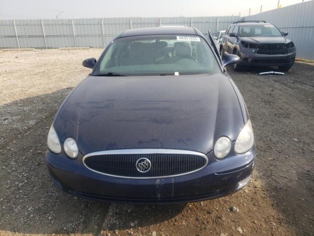 Photo 5 from auction – 2007 BUICK ALLURE CX with VIN 2G4WF582271242620