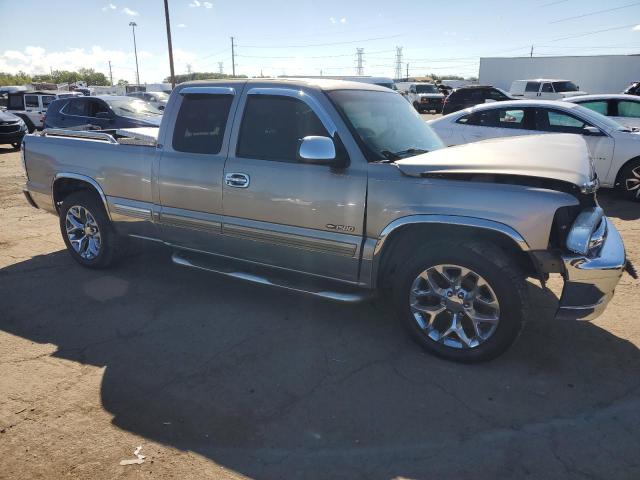 Photo 4 from auction – 2002 CHEVROLET SILVERADO with VIN 2GCEC19V121226816