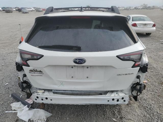 Photo 6 from auction – 2020 SUBARU OUTBACK PR with VIN 4S4BTAEC6L3199711