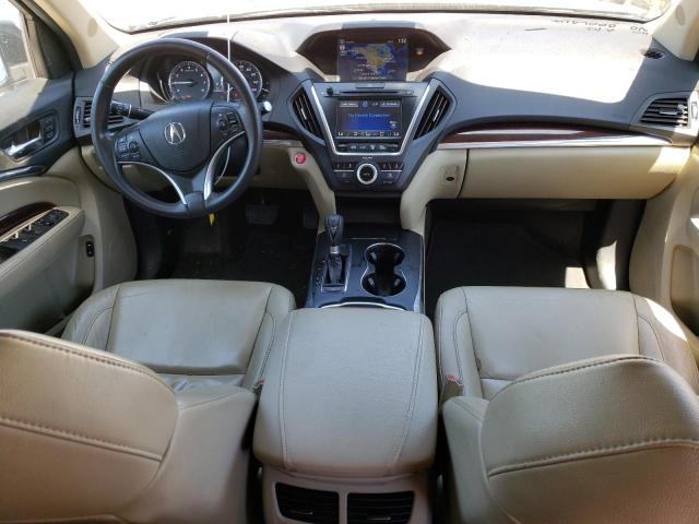 Photo 8 from auction – 2014 ACURA MDX TECHNO with VIN 5FRYD4H41EB025423