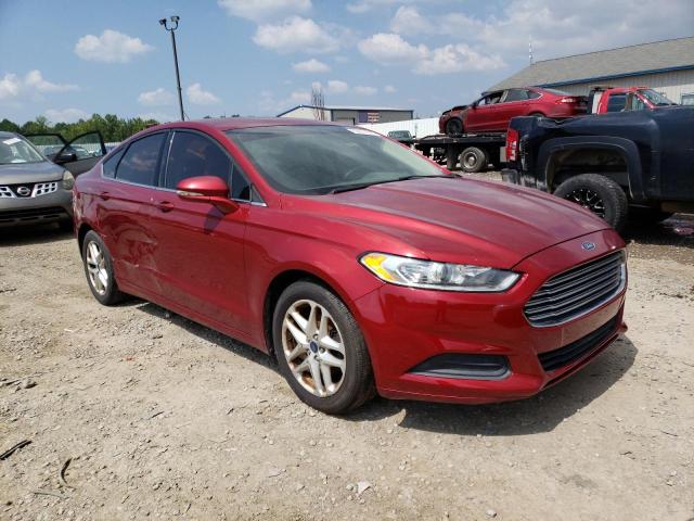 Photo 4 from auction – 2014 FORD FUSION SE with VIN 3FA6P0HD6ER153864