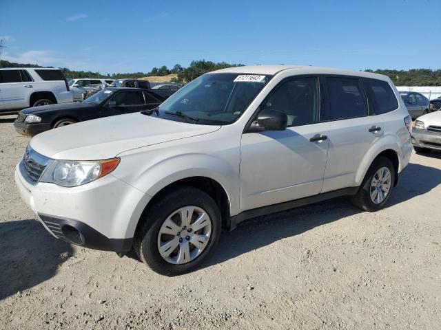 SUBARU FORESTER 2 2010 with VIN JF2SH6AC0AH750337 - Photo from auction