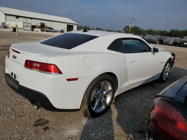 Photo 3 from auction – 2015 CHEVROLET CAMARO LT with VIN 2G1FD1E30F9174312