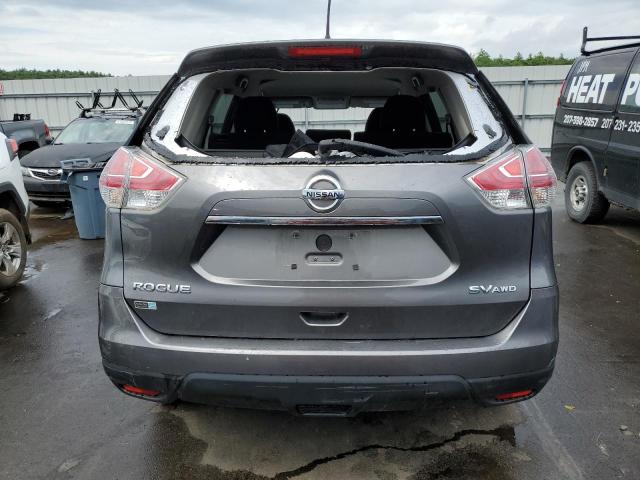 Photo 6 from auction – 2016 NISSAN ROGUE S with VIN KNMAT2MV7GP660700