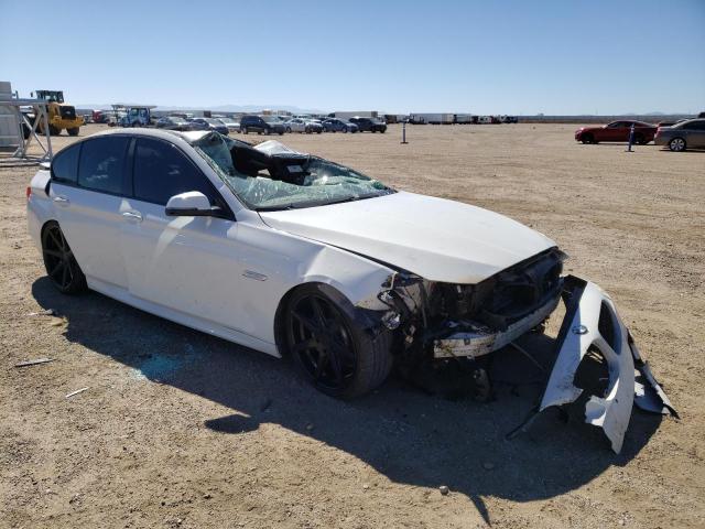 Photo 4 from auction – 2016 BMW 535 I with VIN WBA5B1C58GG552695