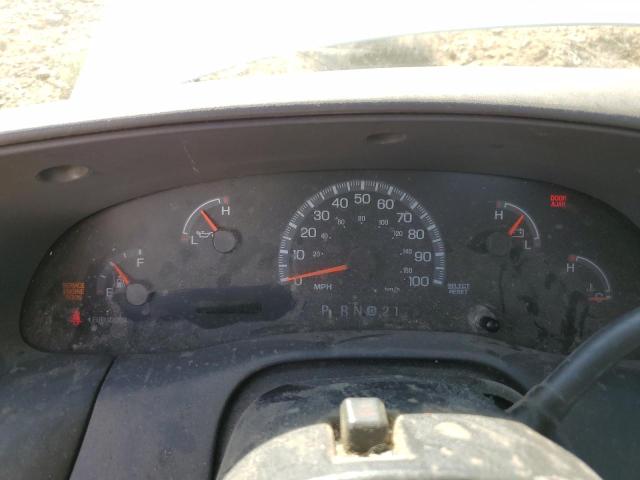 Photo 9 from auction – 2001 FORD F-150 with VIN 1FTZF17271NB02323